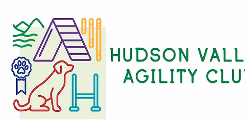 HVAC AKC agility trial