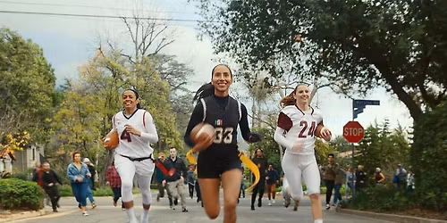 Las Vegas Flag Football International Invitational 