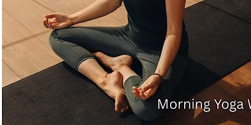 Copy of Morning Yoga with Rainee