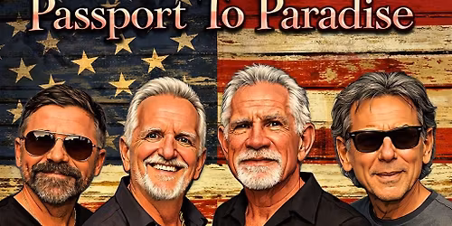 Passport To Paradise\u2019s debut at Traders New Smyrna!