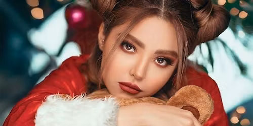 Christmas Portrait Photography