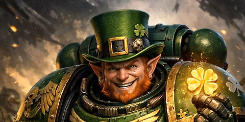 Regina K*ll Team Presents: Operation LEPRECHAUN