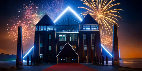 Silvester in der Pyramide Mainz