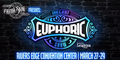 Euphoric Ink & Art Show 2026