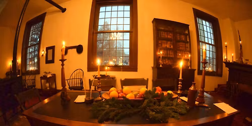 Vandalia Statehouse - Candlelight Tours