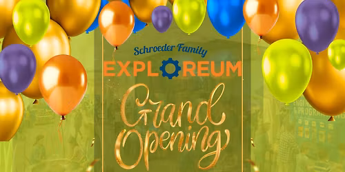 Grand Opening