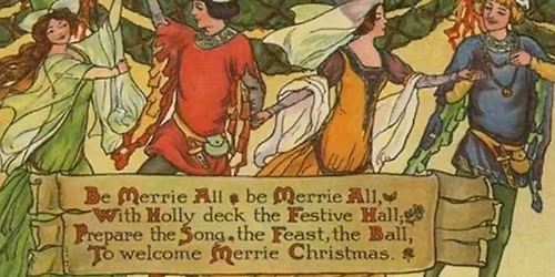 First Annual Willowbourne Christmas Revel & Ball Co-sponsored by the Shire of Stokeford-Upon-Trinity