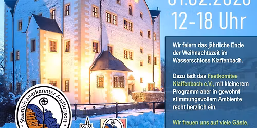 Klaffenbacher LICHTMESS der Vereine