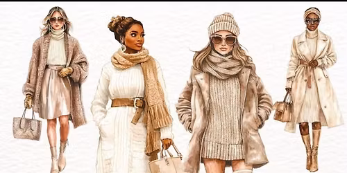 Woodlands Fall Holiday Market - Pumpkin Spice Boutique Nice