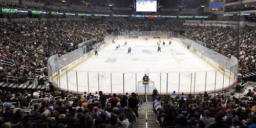 New Mexico Goatheads vs. Wichita Thunder