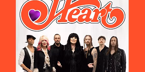 Heart - Rock Band at Scheels Arena