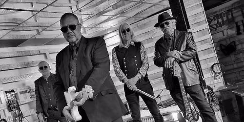 Fearless Scoundrels live at The O Bar, Birmingham 