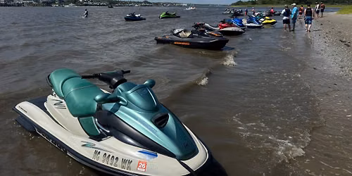 2nd Annual Nasty Racing Jetski Poker Run!  