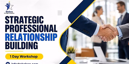 Networking for Business Growth 1 Day Workshop in   Queens, NY