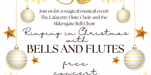 Bells and Flutes Concert