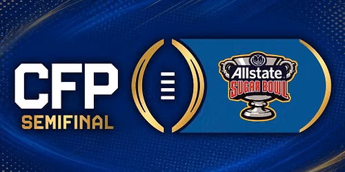 2027 CFP Semifinal at the Allstate Sugar Bowl