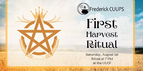 Open First Harvest Ritual