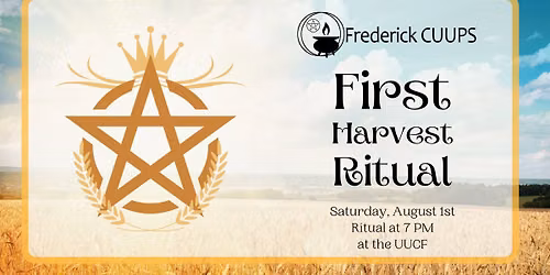 Open First Harvest Ritual