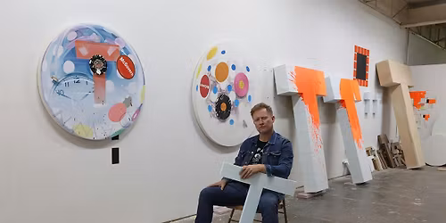 Visiting Artist Colloquium: Craig Drennen