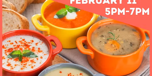 February Soup-a-thon Night