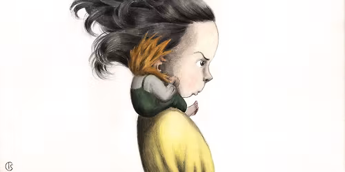 Kattas Figurteater presenterer "Nullrikken"