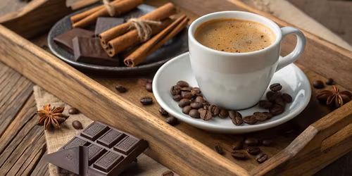 Chocolate & Coffee: A Perky Pairing
