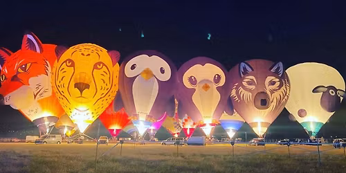 Balloon Glow & Monster Show - Plymouth