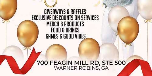 Grand Opening Community Event