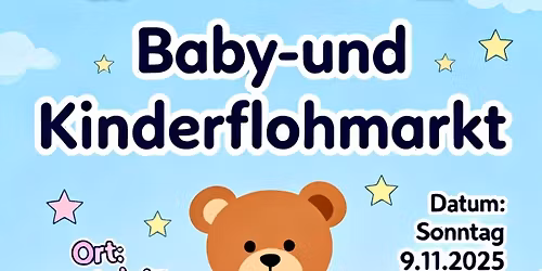 Baby- und Kinderflohmarkt