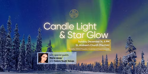 Candle Light & Star Glow