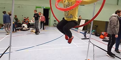 Southern Circus and Juggling Convention 