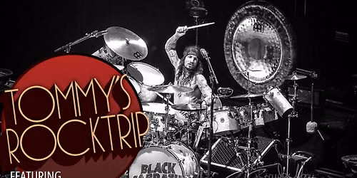 Tommy's RockTrip