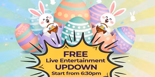 The Bowlo Easter Raffle