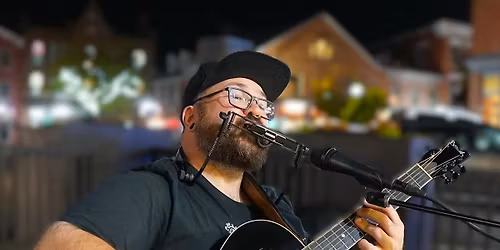 Second Fridays with Shine Delphi in The King George