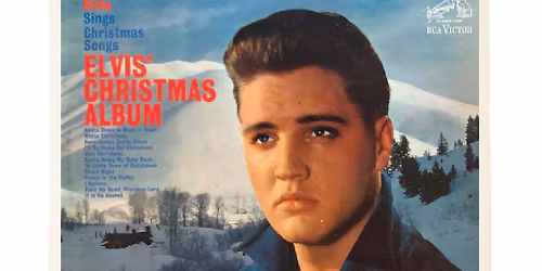 ELVIS XMAS ALBUM & GOSPELS tribute \u00e0 L'INTERNATIONALE