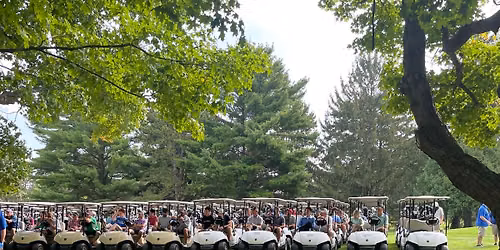 MP Bullpen Club Golf Outing
