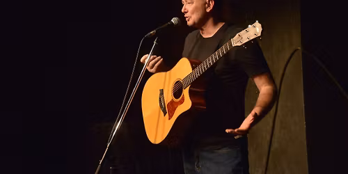 FRANCIS DUNNERY: The British Guitar Legend - Acoustic & Unplugged