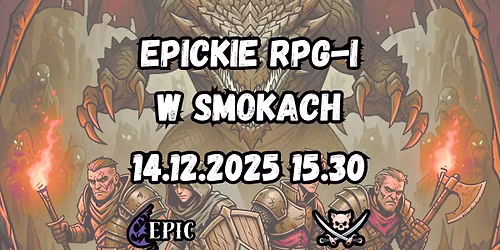 EPICkie RPG-i w Smokach #12