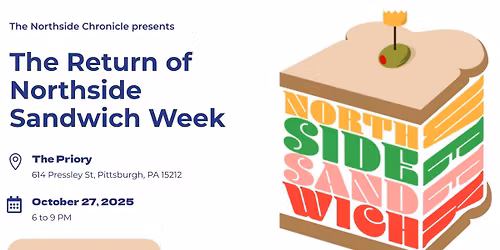 North Side Sandwich Week - Main Event