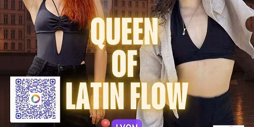 \ud83d\udc51 QUEEN OF LATIN FLOW \u2013 25 JANVIER 2026