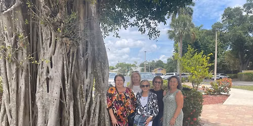 Cape Coral\/Ft Myers lunch July 21 at Fish Tale Grill by Merrick Seafood in Cape Coral