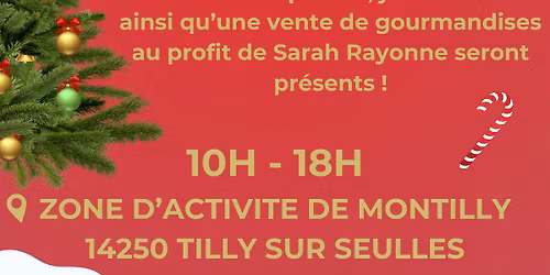 Porte ouverte de No\u00ebl