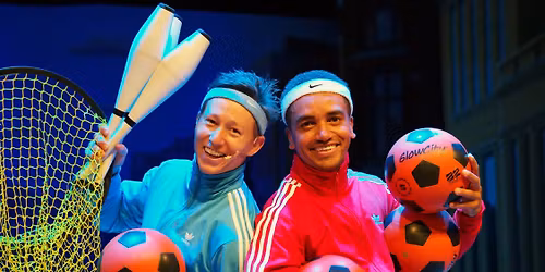 Barnespeilet: Urban Circus