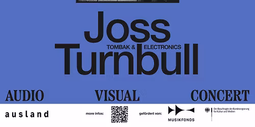 RAMSCH^3 (Putz \/ Forciniti \/ Schuster \/ Bethge) + Joss Turnbull