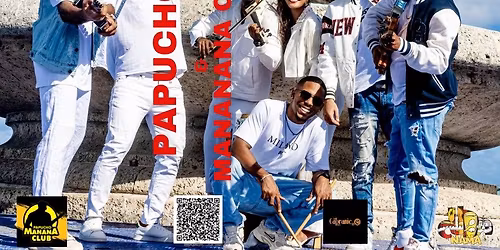 CONCERT PAPUCHO & MANANA CLUB