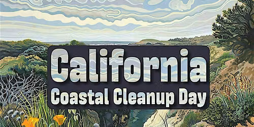 Coastal Cleanup Day 2026 - Site #03: Penitencia Creek, San Jose