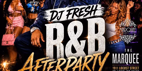 Official R&B Tour After Party Experience