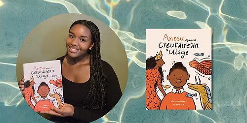 Anesu and the Water Spirits, Anesu agus na Creutairean Uisge