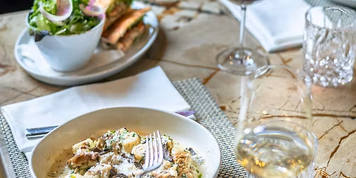 Treadwell Cuisines Two-Course Prix Fixe Lunch Menu