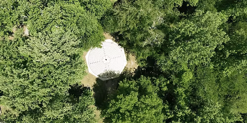 Forest Bathing at Kanuga